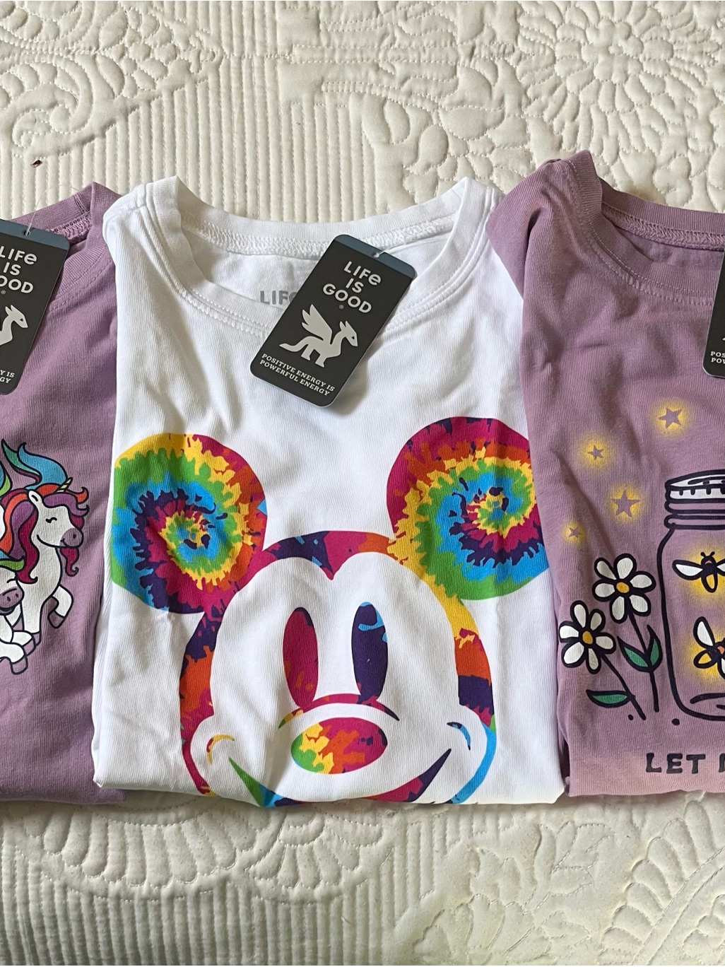 Bundle Life Is Good Girls Tâs